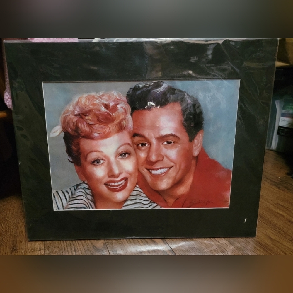 LOT of collector items-I Love Lucy
